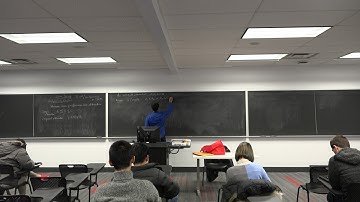 ECE 5759: Nonlinear Optimization Lec 35