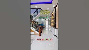 🏡 NHÀ SHR MẶT TIỀN ĐƯỜNG NHỰA KINH DOANH BUÔN BÁN,#bannhabinhchanhphuonghang,#nhadep,#bán