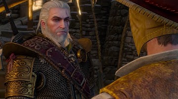 The Witcher 3: Wild Hunt Fists of Fury: Novigrad - Archibald O