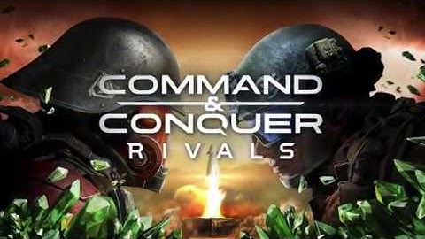 Command and Conquer: Rivals [Act on instinct]