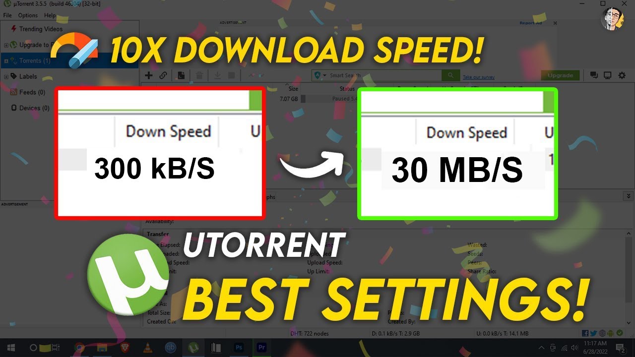 utorrent speedup pro 5.0.0.0