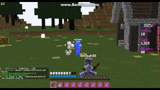 LeClecle and L1NG0N Hacking on Vortex (kitpvp)