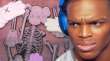 CLIPSE- LET GOD SORT EM OUT (REACTION)