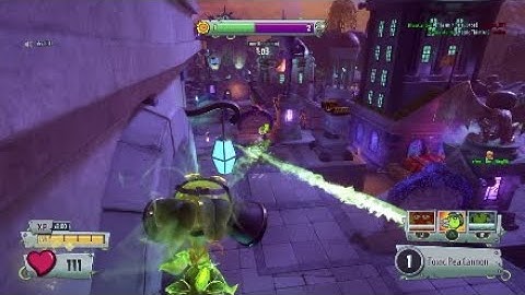 PVZ GW2 Glitch/Cool Spots