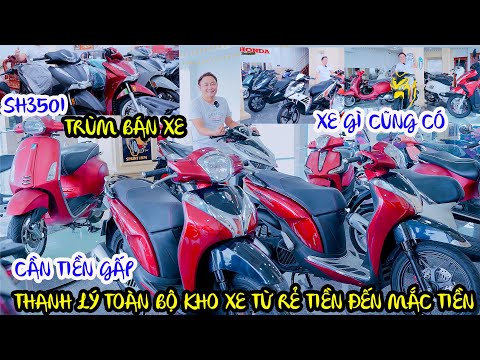 Video ÔNG TRÙM PHƯƠNG NAM THANH LÝ TOÀN BỘ KHO XE TỪ RẺ TIỀN... - youtube