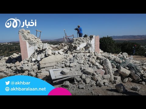 مقتل شخص وأضرار جسيمة جراء زلزال بقوة 5 8 درجات يضرب مدينة كريت اليونانية
