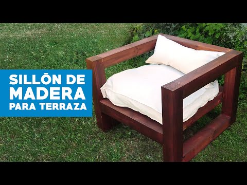 Video: Sofá y mesa de centro de hormigón inclinado por Taylor Donsker