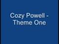 Cozy Powell - Theme One