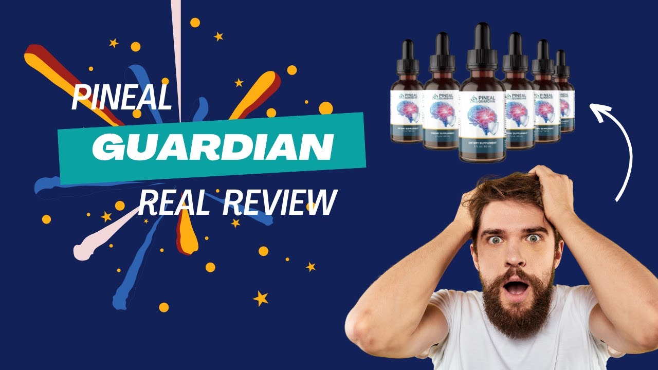 Pineal Guardian Reviews: ALL You Need To Know About Pineal Guardian Supplement #pinealguardian