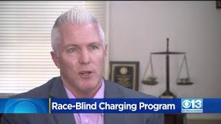 Race-Blind DA Charging Profile