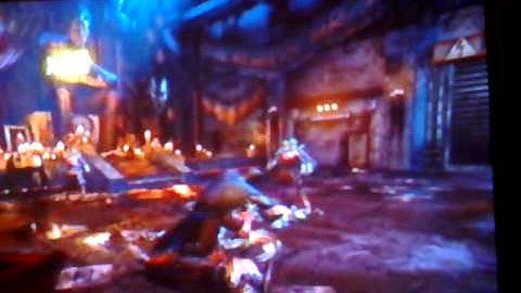 Batman:Arkham City Harley Quinn's Revenge Walktrough part 7 (The End)