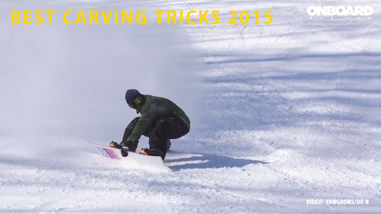 Best Carving Snowboard Tricks 2015 Youtube in How To Snowboard Carve