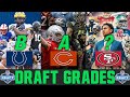 2021 NFL Draft WINNERS & LOSERS | 2021 NFL Draft GRADES