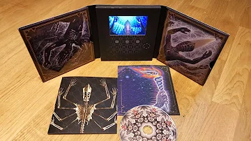 Unboxing Tool: Fear Inoculum Limited Edition Special Package CD box set