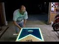 Part 2 - DIY - Lighted Corn Hole Boards - Redneck Style ! Part 2 - DIY - Lighted Corn Hole Boards - Redneck Style !