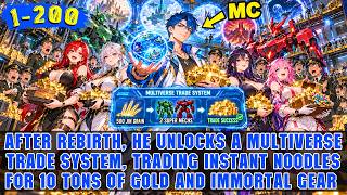 🔥Poor Guy Gets a Multiverse Trade System, 500 Jin of Grain Buys 2 Super Mechs, Shocking the Nation! screenshot 5