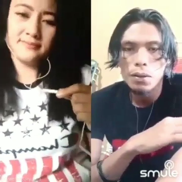 Karaoke duet smule dahsyat