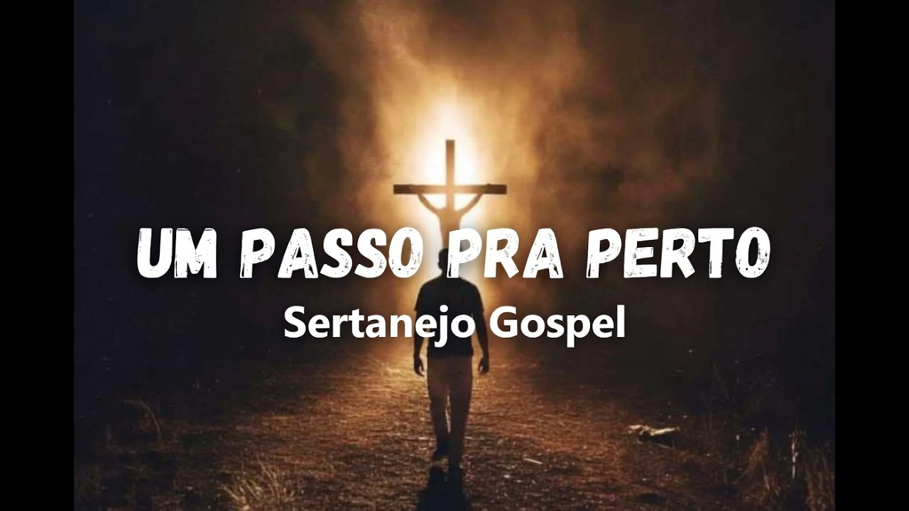 A Promessa que Vai Mudar Sua Vida! 🙏 Tiago 4:8 (Sertanejo Gospel)