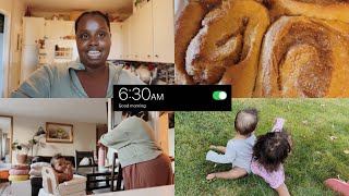 6:30am Morning Routine| Mom Of 2 