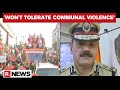 GHMC Polls: Hyderabad Police Warns Strict Action Against Those Trying To Incite Communal Violence