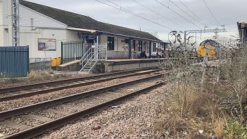 3Z47 Slateford Depot to Derby RTC Network Rail