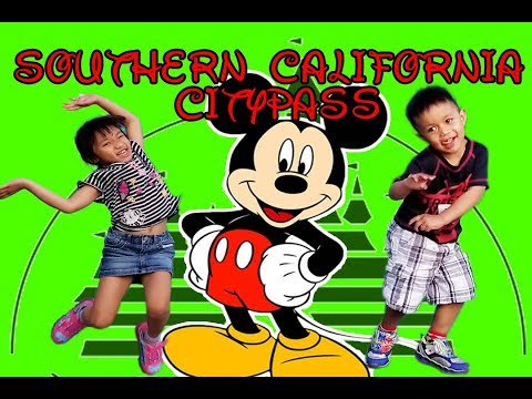Видео: Southern California CityPASS - оценка на скептик