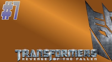 Transformers: Revenge of the Fallen - PC - #7 - West Coast Downtown: West Coast Hack