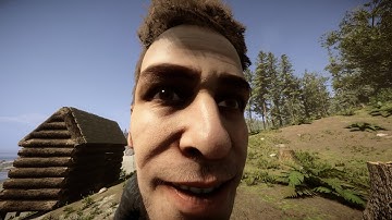 Long Zipline - Sons Of The Forest