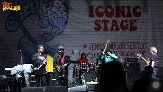 The ROLLIES - “Salam Terakhir” .. Alfred Ayal - Live @Jakarta International Blues Festival 2019