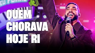 QUEM CHORAVA HOJE RI - Henry Freitas (Esse É O Meu Forró)