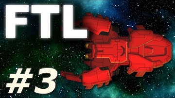 FTL: Advanced Edition - The Gila Monster (Part 3)