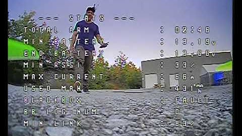 How to blow up an ESC when trying to trouble shoot desync issues :)