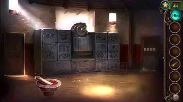 Adventure Escape Time Library Level 6 Walkthrough Chapter 6