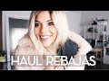 SÚPER HAUL REBAJAS | Zara, Mango, Pull&Bear... | Trendy Taste