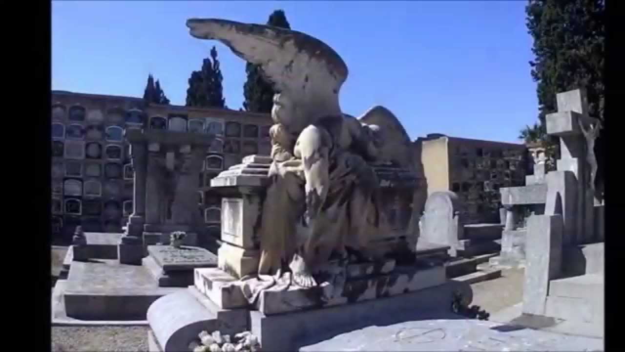 cementerio de les corts barcelona