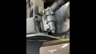 AAT OAT ambient air temperature sensor outside air temp sensor replacement 2016/2017 cascadia