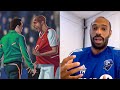 Thierry Henry Talks About Racism In Europe And The USA And Has A Message For Football Fans