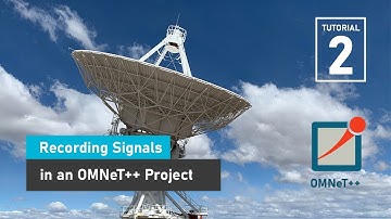 Recording Signals in an OMNeT++ Project