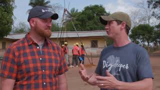 First Water4 well funded by NUMA profits