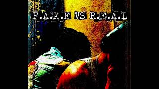 FAKE VS REAL - FRIZIDAY