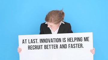 Video interviewing software