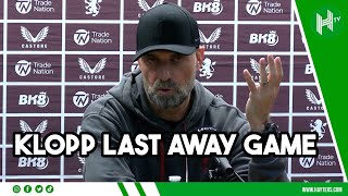 Being third best THIS season is a STATEMENT! | Jurgen Klopp | A Villa 3-3 Liverpool