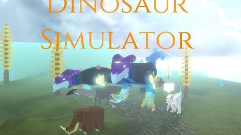 Dinosaur Simulator - The enemy caught EXPLOITING in our war!