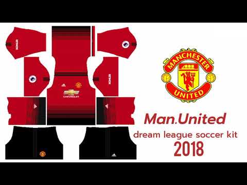 jersey manchester united dream league soccer 2018