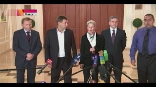 Петр Порошенко отдал приказ о прекращении огня - 05.09.2014