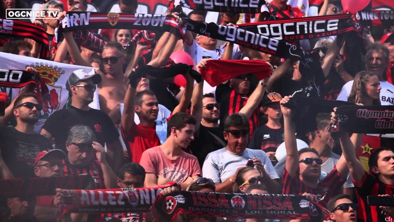 La der du Ray : Nissa la bella