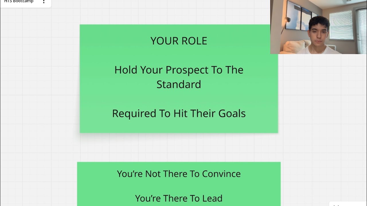 High Ticket Sales Course Day 5: How Top Closers Think - YouTube