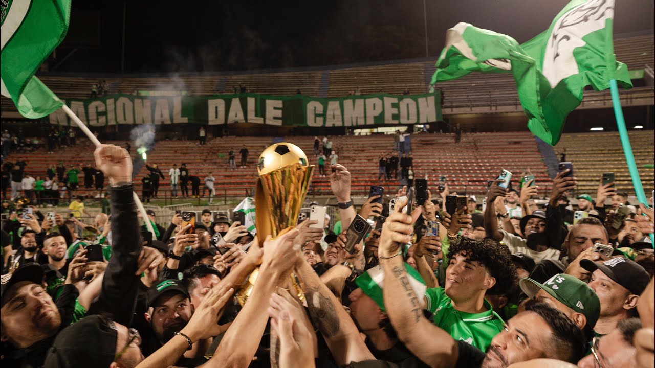 La Barra que Gana Títulos: Así Vivimos la Final de la Copa BetPlay 2025