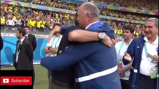 Germany V Brazil 7 - 1 World Cup 2014 Semi Final Goals & Highlights