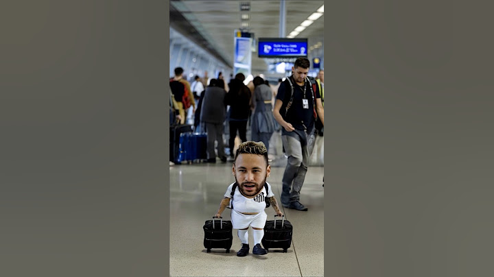 Até o Neymar voltou pro Santos e o Toguro não voltou pro Shape! #Neymar #santos
